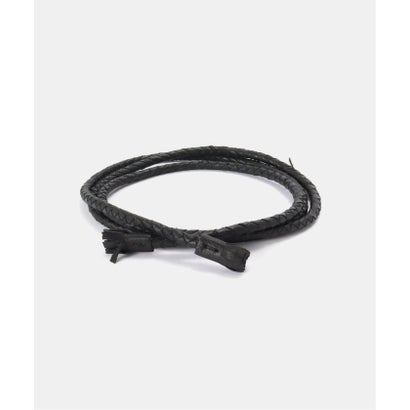 CCU BRAIDED TASSEL CORD BELT(145CM) （ブラウン）｜詳細画像