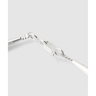 ERICKA NICOLAS BEGAY NAVAJO PEARL NECKLACE(4mm45cm) （シルバー）｜詳細画像