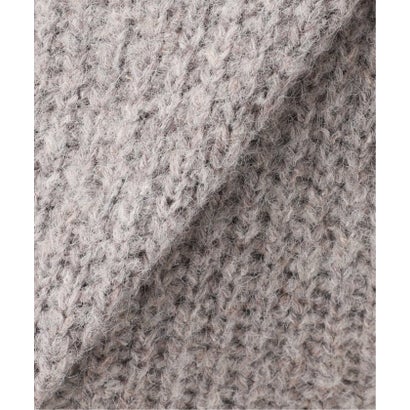 フレームワーク FRAMeWORK ≪一部カラーWEB限定 / 予約≫BICOLOR CARDIGAN （ベージュ）｜詳細画像