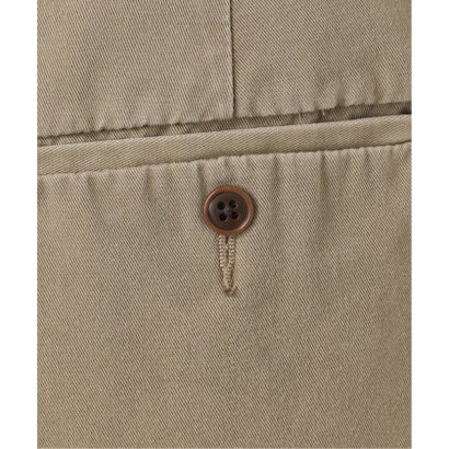 フレームワーク FRAMeWORK ≪追加≫SLOUCHY LIGHT CHINO パンツ 2 （カーキ）｜詳細画像