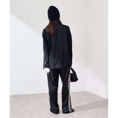 フレームワーク FRAMeWORK ADIDAS / アディダス FIREBIRD VELOUR TP（キャメル）｜詳細画像