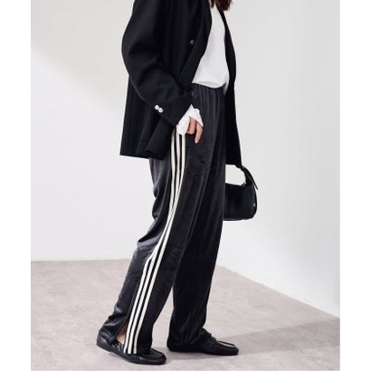 フレームワーク FRAMeWORK ADIDAS / アディダス FIREBIRD VELOUR TP（キャメル）｜詳細画像