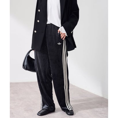 フレームワーク FRAMeWORK ADIDAS / アディダス FIREBIRD VELOUR TP（キャメル）｜詳細画像