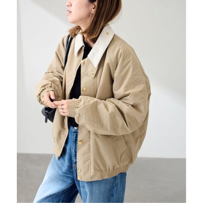 フレームワーク FRAMeWORK BARBOUR/バブアー 別注TRANSPORT ブルゾン（ブラック）｜詳細画像