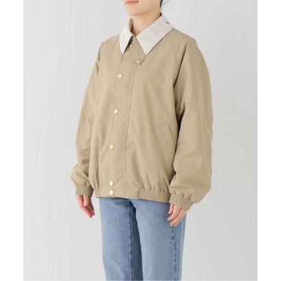 フレームワーク FRAMeWORK BARBOUR/バブアー 別注TRANSPORT ブルゾン（ベージュ）｜詳細画像