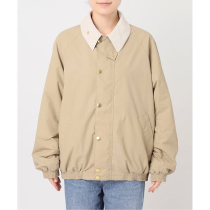フレームワーク FRAMeWORK BARBOUR/バブアー 別注TRANSPORT ブルゾン（ベージュ）｜詳細画像