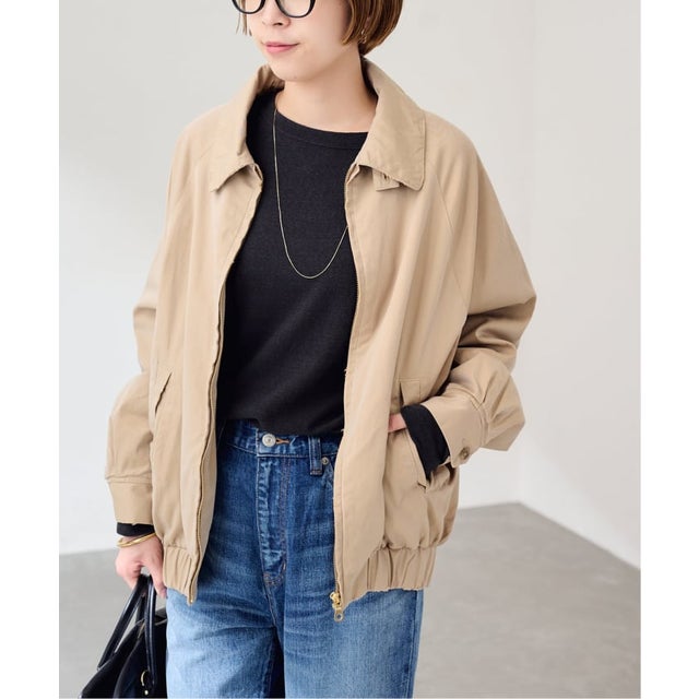 COUTURE DADAM SWING TOP VINTAGE FINISH （ベージュ）