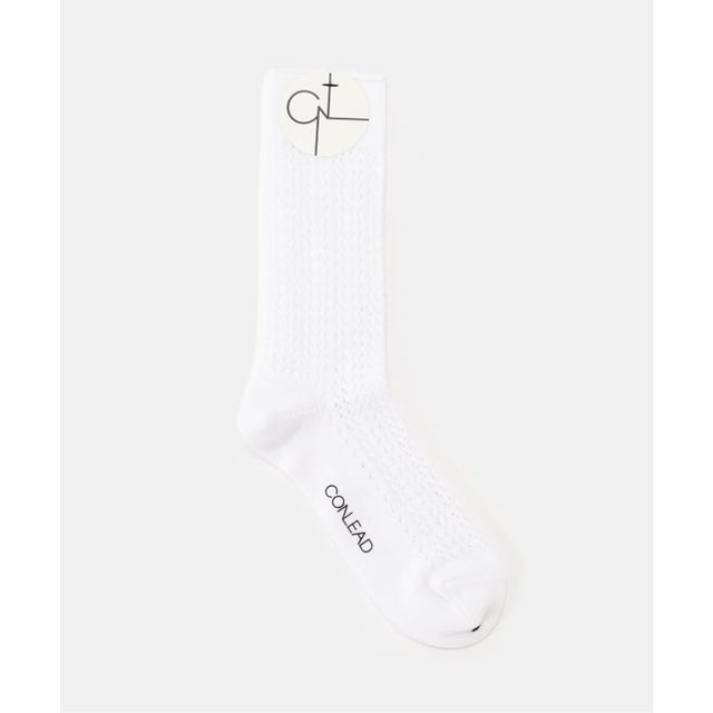 CONLEAD Lace Short （ホワイト）
