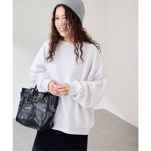 SWEAT SHIRTS （ホワイト A）