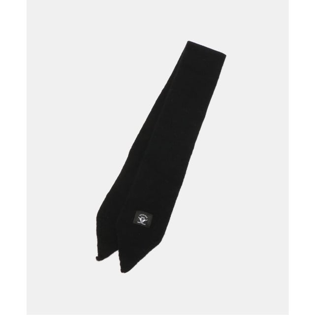 HIGHLAND2000 cashmere knit tie （ブラック）