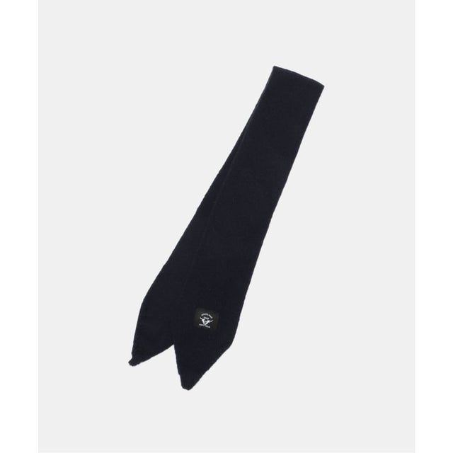 HIGHLAND2000 cashmere knit tie （ネイビー）