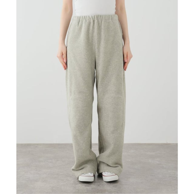 JANE SMITH/ジェーンスミス FLEECE JOGGER PANTS （グレーB）