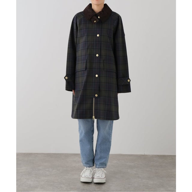 Barbour/バブアー sally showerproof ジャケット （ネイビー）