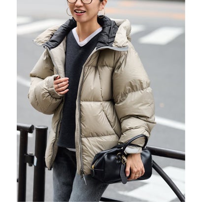 ≪予約≫GOLDWIN/ゴールドウィン CRYSTALITE DOWN PARKA （ベージュ）｜詳細画像