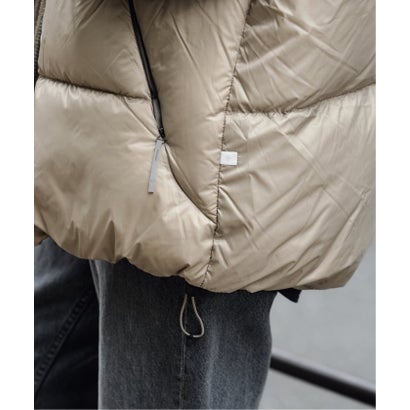 ≪予約≫GOLDWIN/ゴールドウィン CRYSTALITE DOWN PARKA （ベージュ）｜詳細画像