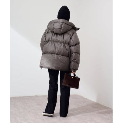 ≪予約≫GOLDWIN/ゴールドウィン CRYSTALITE DOWN PARKA （ベージュ）｜詳細画像