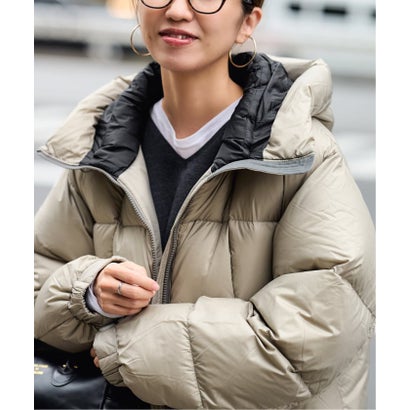 ≪予約≫GOLDWIN/ゴールドウィン CRYSTALITE DOWN PARKA （ベージュ）｜詳細画像