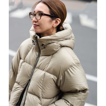 ≪予約≫GOLDWIN/ゴールドウィン CRYSTALITE DOWN PARKA （ベージュ）｜詳細画像