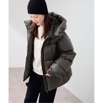 ≪予約≫GOLDWIN/ゴールドウィン CRYSTALITE DOWN PARKA （ブラウン）｜詳細画像