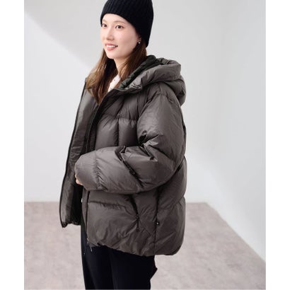 ≪予約≫GOLDWIN/ゴールドウィン CRYSTALITE DOWN PARKA （ブラウン）｜詳細画像