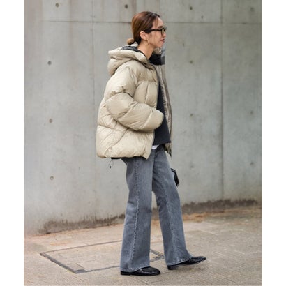 ≪予約≫GOLDWIN/ゴールドウィン CRYSTALITE DOWN PARKA （ブラウン）｜詳細画像
