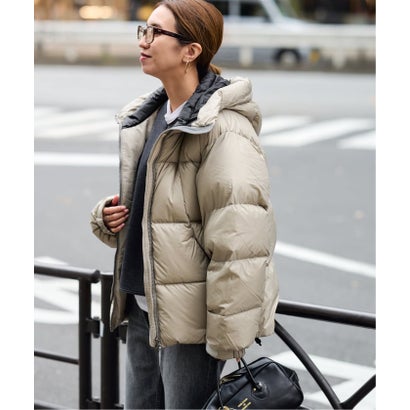 ≪予約≫GOLDWIN/ゴールドウィン CRYSTALITE DOWN PARKA （ブラウン）｜詳細画像