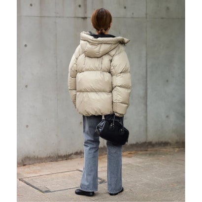 ≪予約≫GOLDWIN/ゴールドウィン CRYSTALITE DOWN PARKA （ブラウン）｜詳細画像