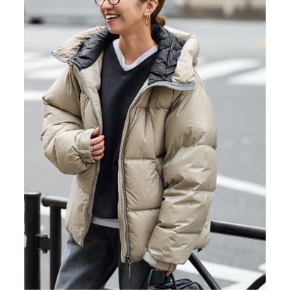≪予約≫GOLDWIN/ゴールドウィン CRYSTALITE DOWN PARKA （ブラウン）｜詳細画像