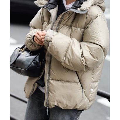 ≪予約≫GOLDWIN/ゴールドウィン CRYSTALITE DOWN PARKA （ブラウン）｜詳細画像
