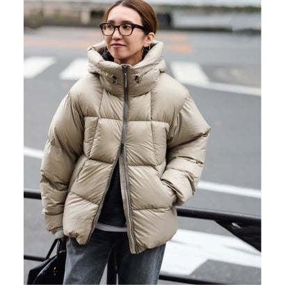 ≪予約≫GOLDWIN/ゴールドウィン CRYSTALITE DOWN PARKA （ブラウン）｜詳細画像