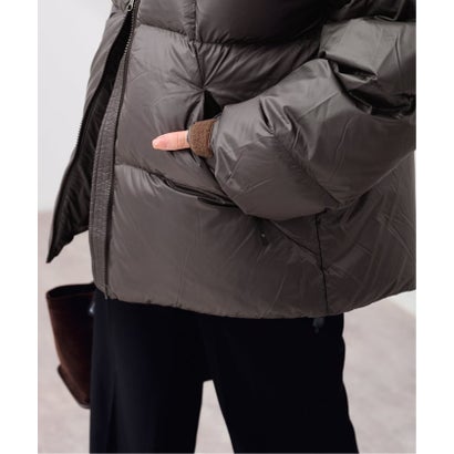 ≪予約≫GOLDWIN/ゴールドウィン CRYSTALITE DOWN PARKA （ブラウン）｜詳細画像