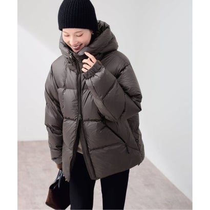 ≪予約≫GOLDWIN/ゴールドウィン CRYSTALITE DOWN PARKA （ブラウン）｜詳細画像