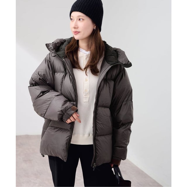 ≪予約≫GOLDWIN/ゴールドウィン CRYSTALITE DOWN PARKA （ブラウン）