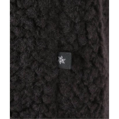 ≪予約≫GOLDWIN/ゴールドウィン DEEP PILE FLEECE JACKET （ブラウン）｜詳細画像