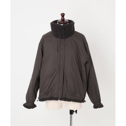≪予約≫GOLDWIN/ゴールドウィン DEEP PILE FLEECE JACKET （ブラウン）｜詳細画像