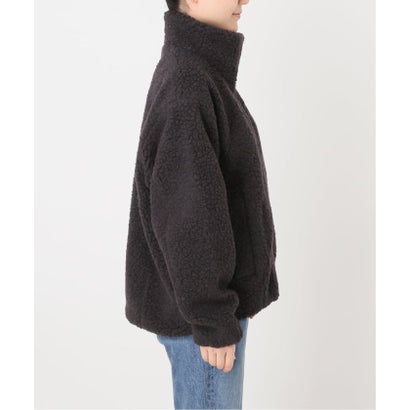 ≪予約≫GOLDWIN/ゴールドウィン DEEP PILE FLEECE JACKET （ベージュ）｜詳細画像