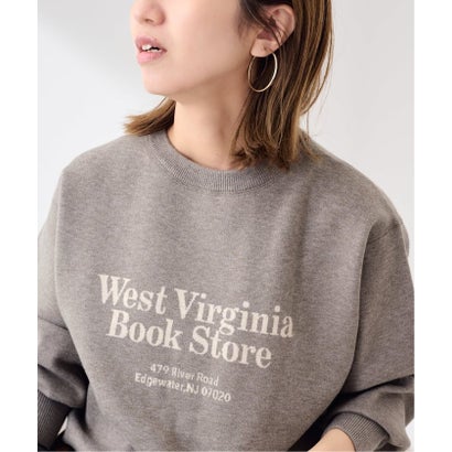 フレームワーク FRAMeWORK ≪予約≫St.Johns 3rd club 別注West Virginia Book clu （グレーA）｜詳細画像