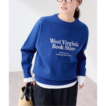フレームワーク FRAMeWORK ≪予約≫St.Johns 3rd club 別注West Virginia Book clu （ブルー）｜詳細画像