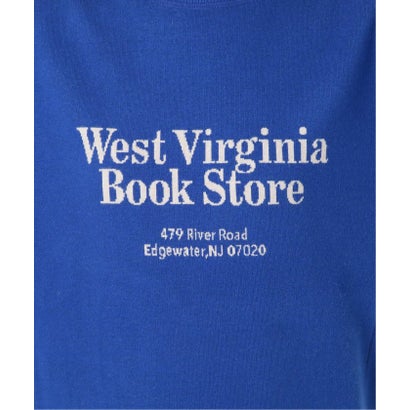 フレームワーク FRAMeWORK ≪予約≫St.Johns 3rd club 別注West Virginia Book clu （ブルー）｜詳細画像