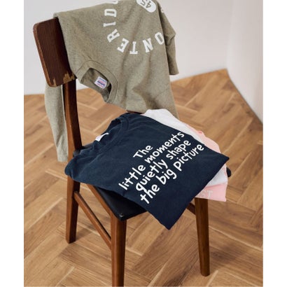 ≪予約≫GULFCOAST SPORTSWEAR ロンT the little moment （ネイビー）｜詳細画像