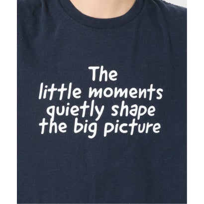 ≪予約≫GULFCOAST SPORTSWEAR ロンT the little moment （ネイビー）｜詳細画像