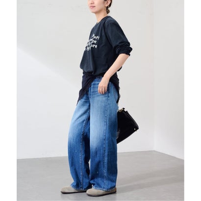 ≪予約≫GULFCOAST SPORTSWEAR ロンT the little moment （ネイビー）｜詳細画像