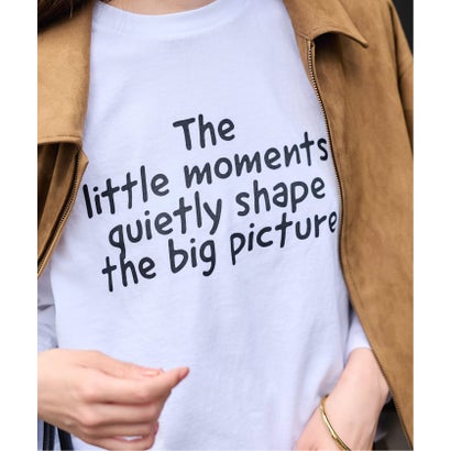 ≪予約≫GULFCOAST SPORTSWEAR ロンT the little moment （ネイビー）｜詳細画像