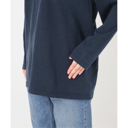 ≪予約≫GULFCOAST SPORTSWEAR ロンT the little moment （ネイビー）｜詳細画像