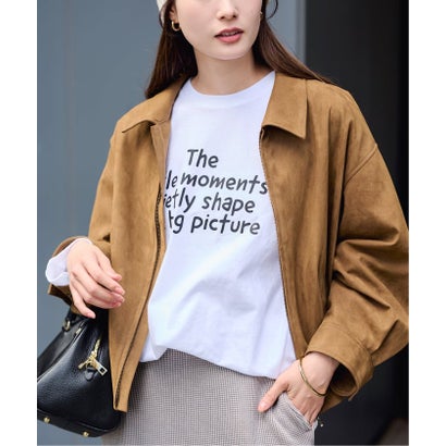 ≪予約≫GULFCOAST SPORTSWEAR ロンT the little moment （ホワイト）｜詳細画像