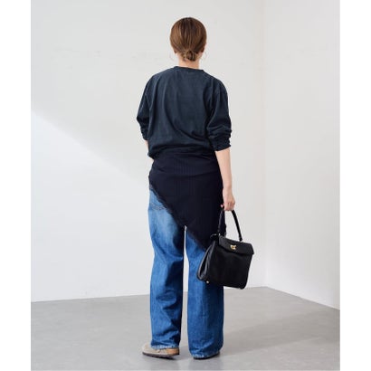 ≪予約≫GULFCOAST SPORTSWEAR ロンT the little moment （ホワイト）｜詳細画像