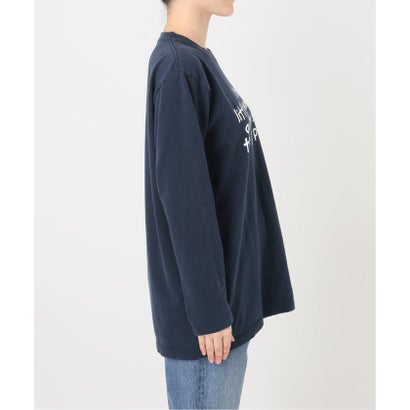 ≪予約≫GULFCOAST SPORTSWEAR ロンT the little moment （ホワイト）｜詳細画像
