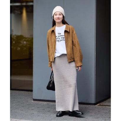 ≪予約≫GULFCOAST SPORTSWEAR ロンT the little moment （ホワイト）｜詳細画像