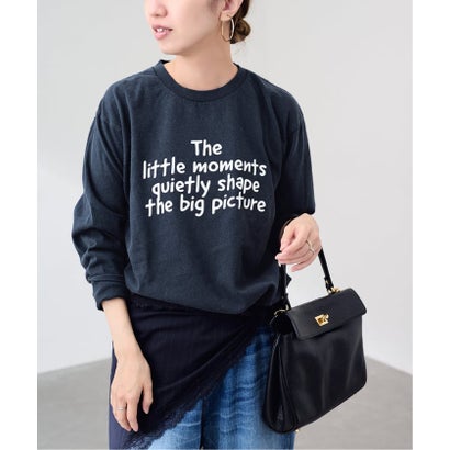 ≪予約≫GULFCOAST SPORTSWEAR ロンT the little moment （ホワイト）｜詳細画像