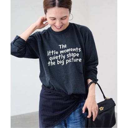 ≪予約≫GULFCOAST SPORTSWEAR ロンT the little moment （ホワイト）｜詳細画像